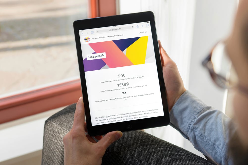 Netzwerk Studienorientierung Brandenburg