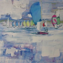 Ausstellung Frische Brise
