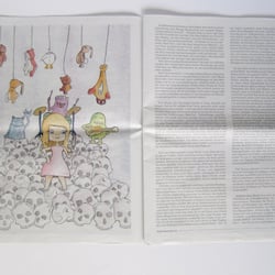 READ #19 Illustration