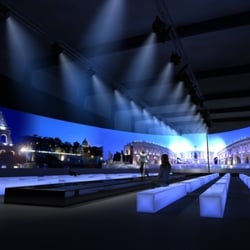 Messe-/Event-Visualisierung