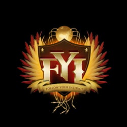 Logo für die Musikgruppe „Follow Your Instinct“