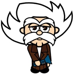 Einstein | Symphatiefigur