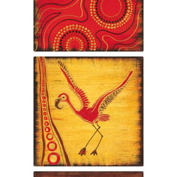 Kunstkalender „AfricanArt 2018“, herausgegeben im Korsch Verlag
