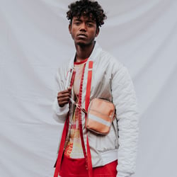 Fashion shoot