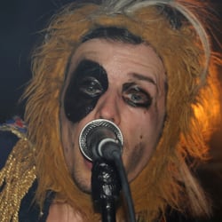 Bonaparte @ Magnet Club © Judith von Ortenberg
