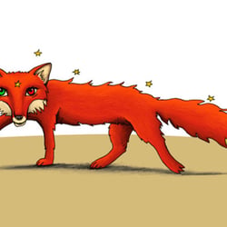 Funkenfuchs