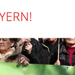 Stoppt CETA Kampagnen-Website