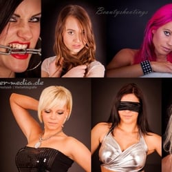 Beautyshooting Black