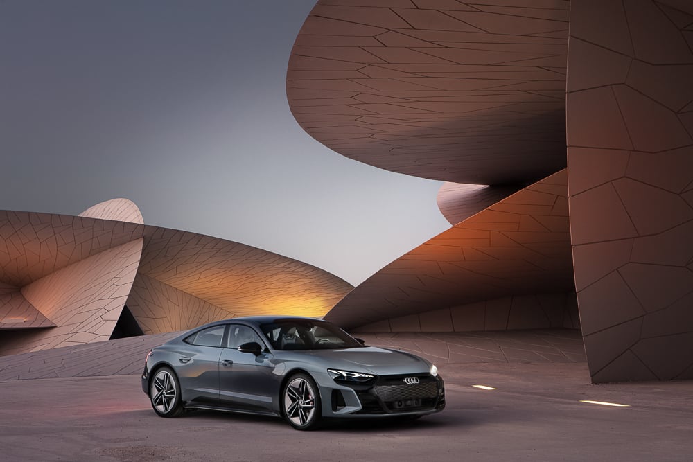 Audi RS e-tron GT
