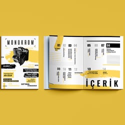 Magazine Design