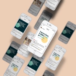 Carina Illgner – Branding