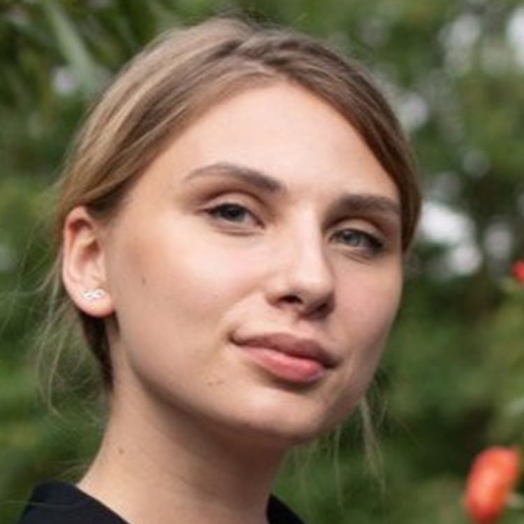 Alona Kniazeva