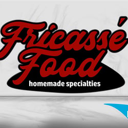 Logodesign Fricassé Food