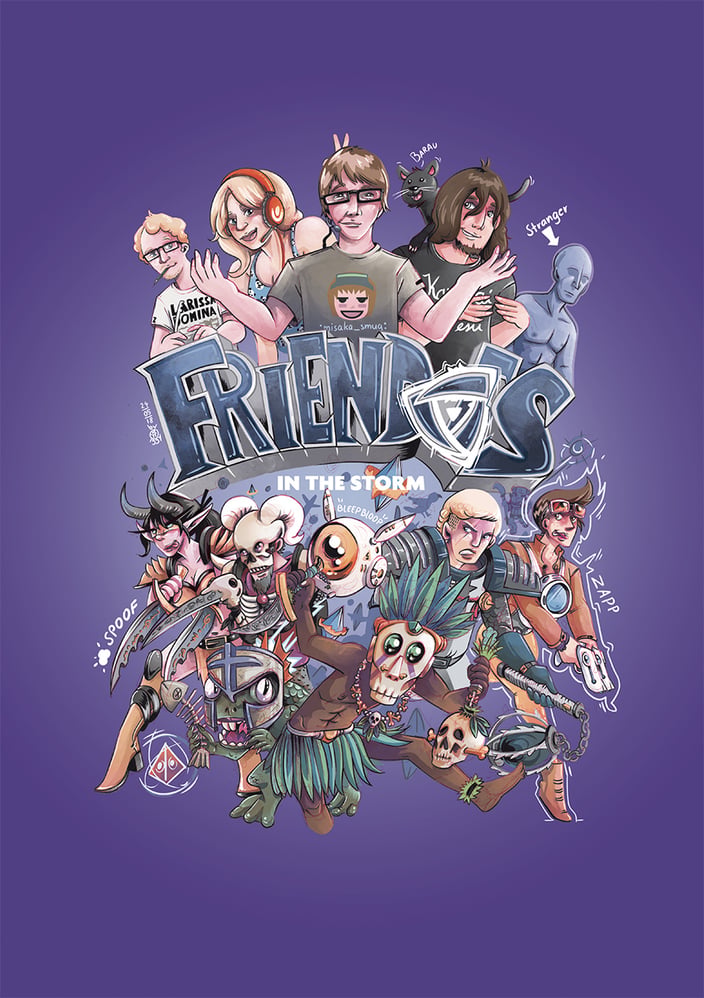 Friendoes