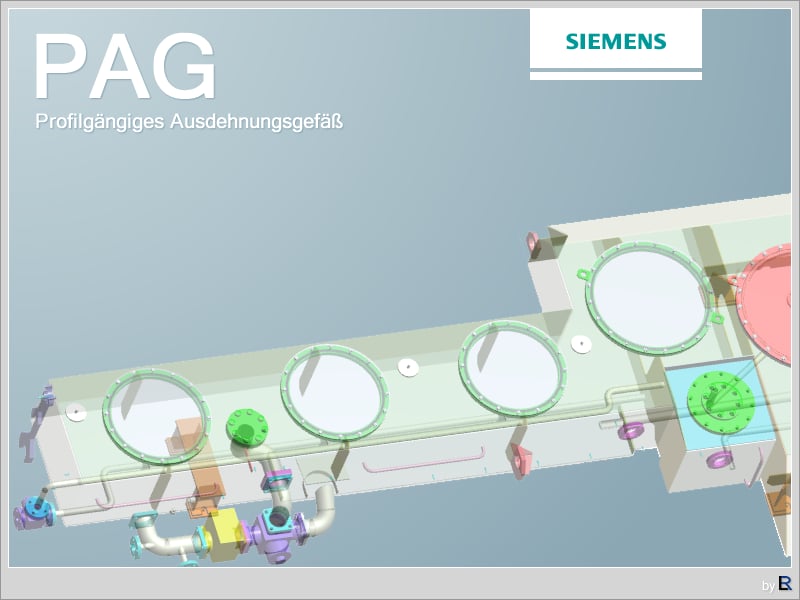 Startbild Berechnungsprogramm
