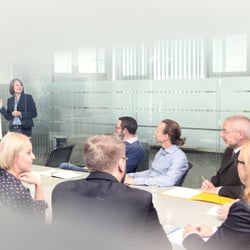 Corporatefotografie Meeting © André Loessel