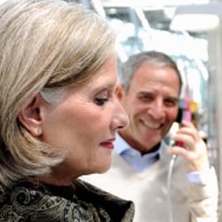 Peoplemotiv fuer Telekom