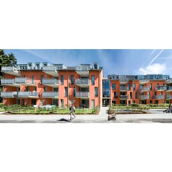 Geförderter Wohnungsbau Stadt Köln