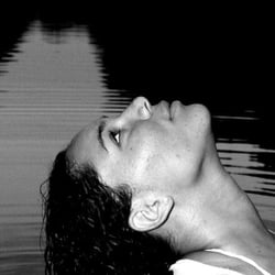 Nightswimming