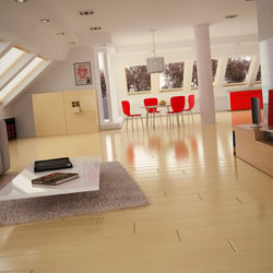 Visualisierung eines Loft