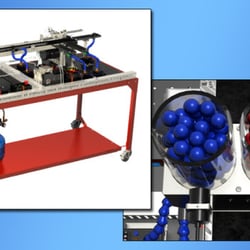 3D Modell für Industrie Lernsoftware