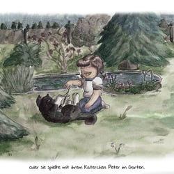 „Der Kater Peter“