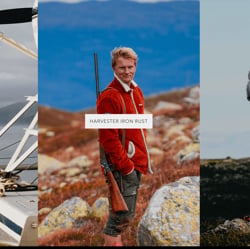 Amundsen Sports expedition wear