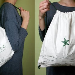 MESSE GIVE-AWAY. RUCKSACK