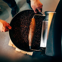 UNBOUND Coffee Roaster