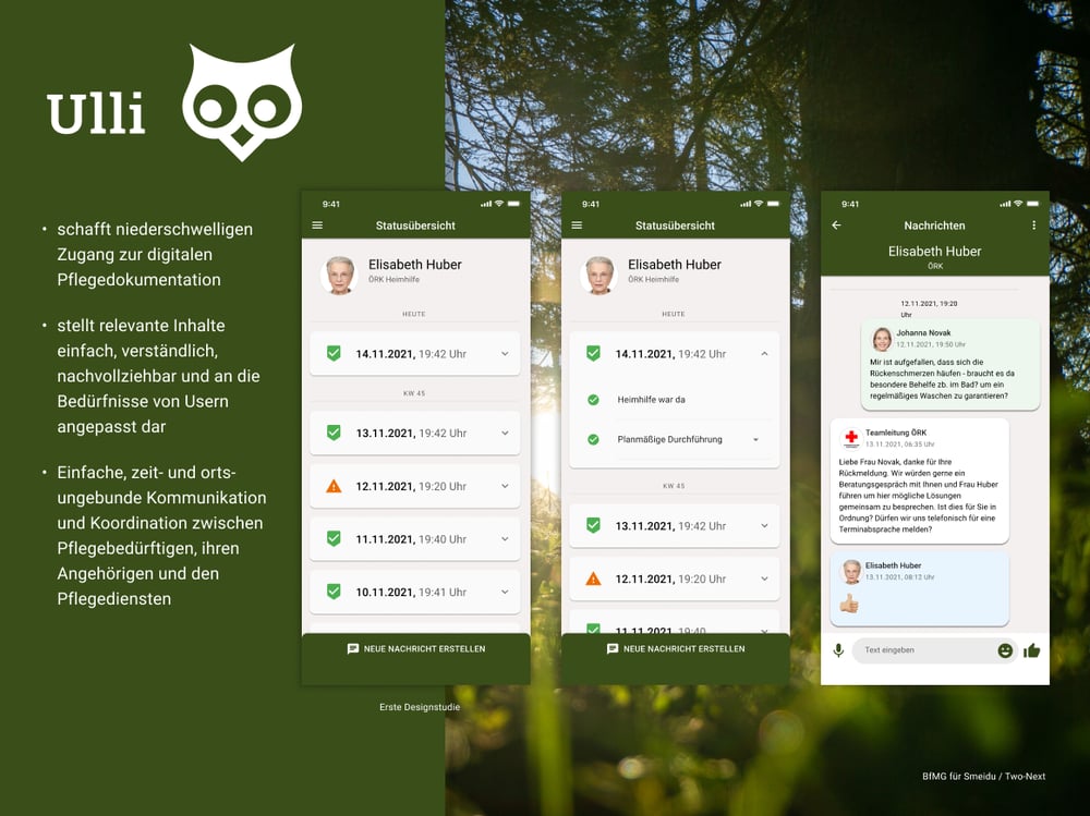 App Design