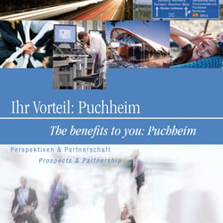 Imagebroschüre Gemeinde Puchheim