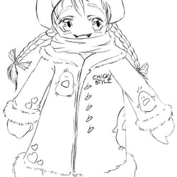 Charakterdesign 6
