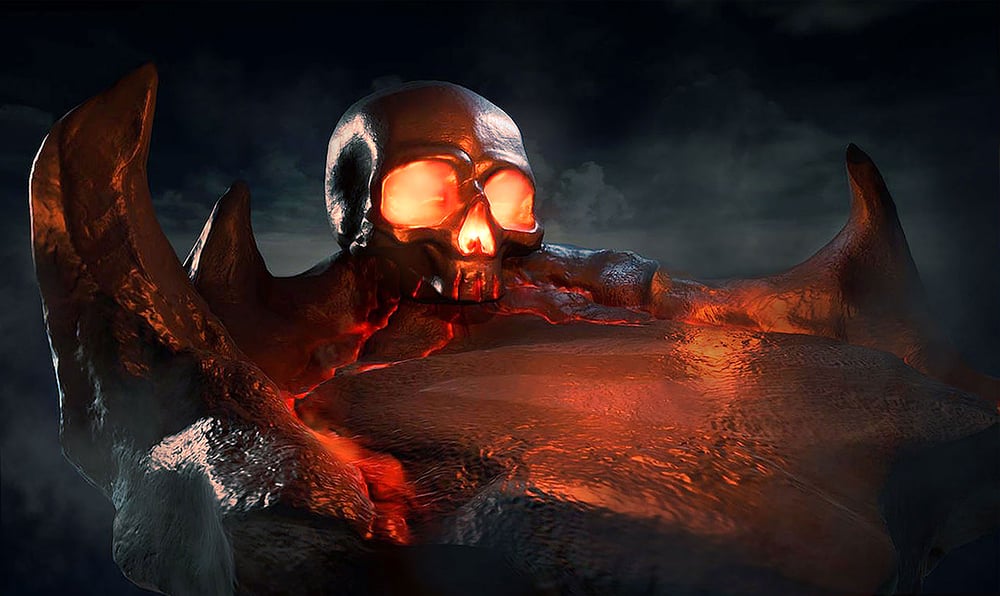Unreal Engine Render