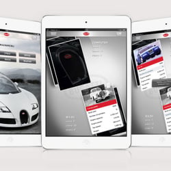 Bugatti Quartett
