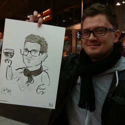 Karikaturist 2