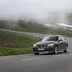 BMWX1 Großglockner Hochalpenstraße