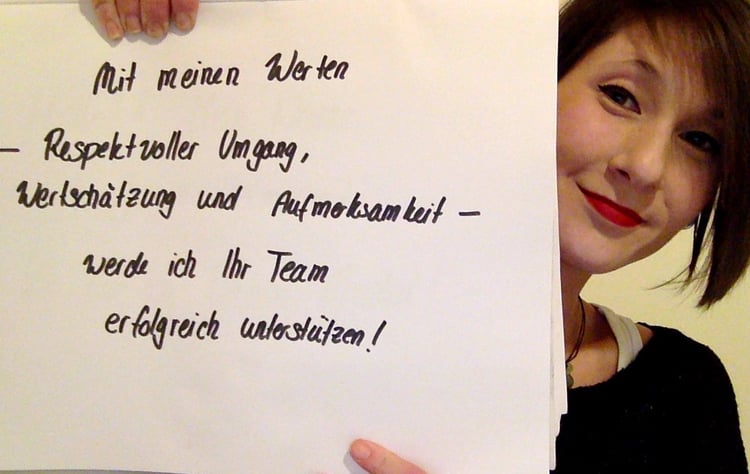 Janin stellt sich vor