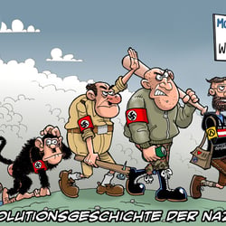 Nazievolution100
