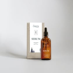 DEEP GREEN COSMETIC Branding