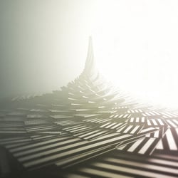 Geometrische Illustration