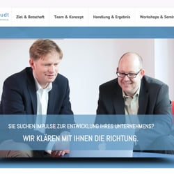 Screendesign // Webdesign