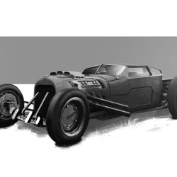 Hot-Rod concepts
