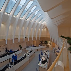 Notrufzentrale KaPo St. Gallen
