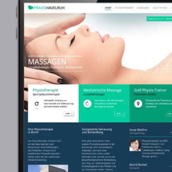 Praxis Physiotherapie