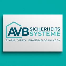 Logo AVB Sicherheitssysteme