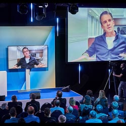 Markus Lanz: zugeschaltet auf dem Trendforum