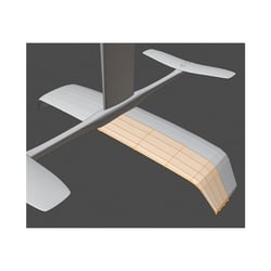 3D Modellierung (SubD Polygon) Sport/ Freizeit