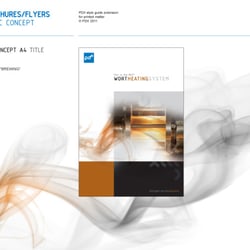 PDX :: Styleguide Erweiterung :: Prospekte & Anzeigen