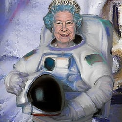 Space Queen