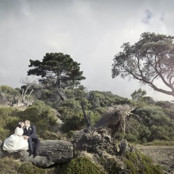 Strandhochzeit